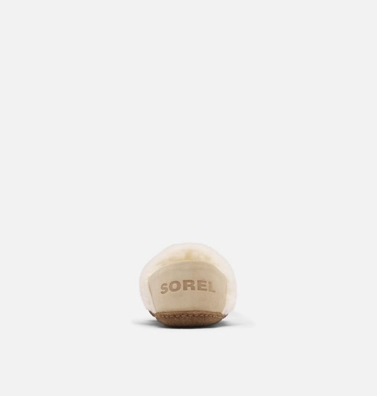 Sorel Dam Tofflor Beige - Nakiska™ Ii - NGR-620518